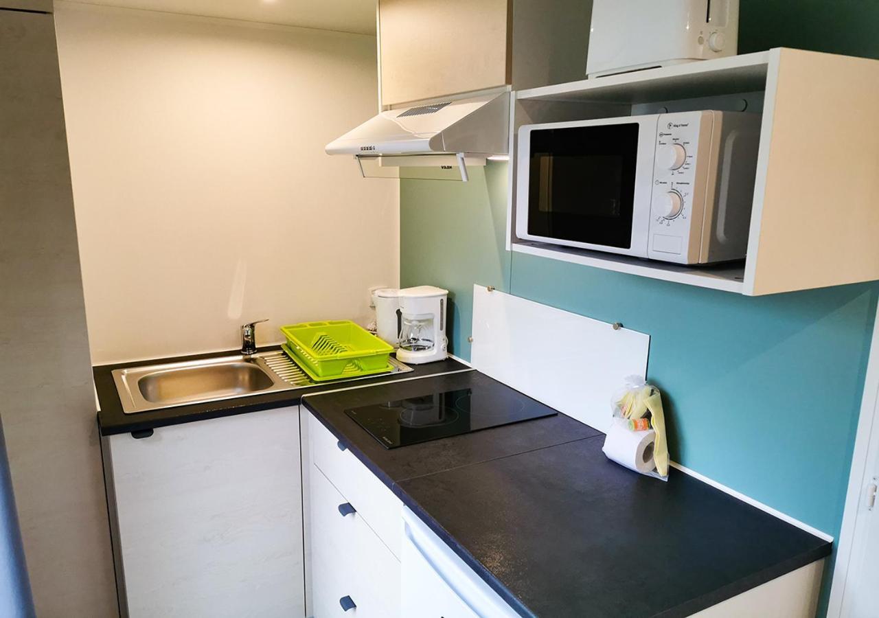 Camping Des Bondons La Ferte-sous-Jouarre Room photo