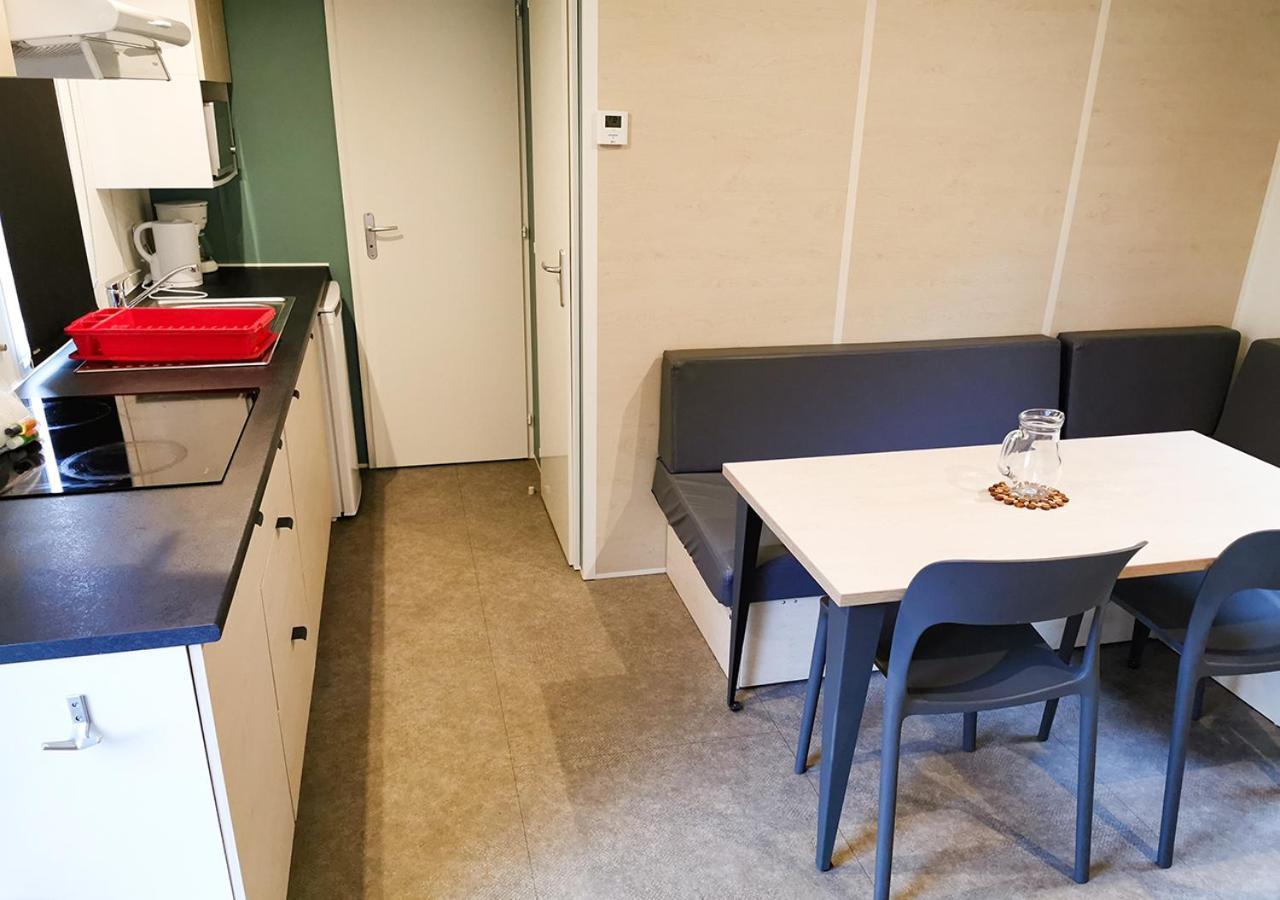 Camping Des Bondons La Ferte-sous-Jouarre Room photo