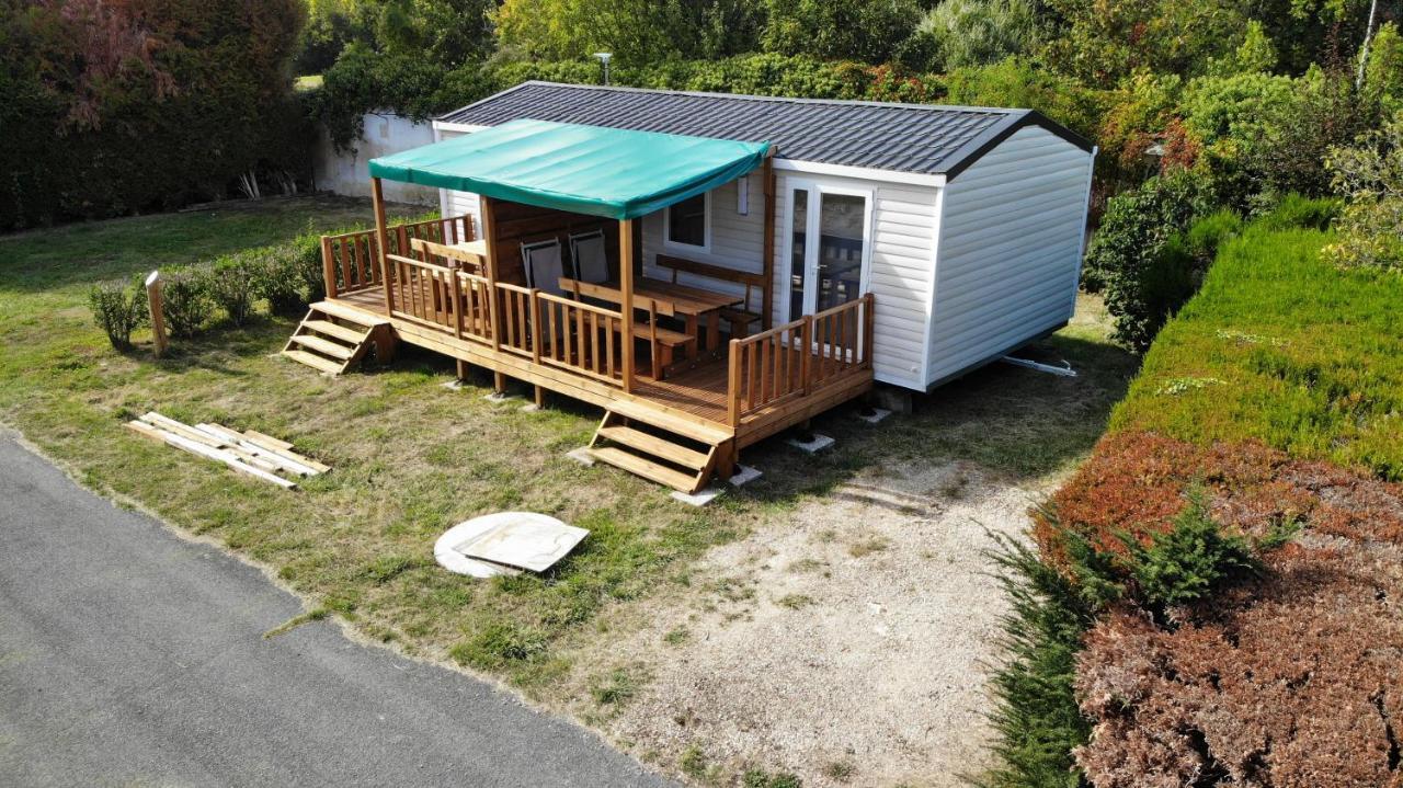 Camping Des Bondons La Ferte-sous-Jouarre Exterior photo